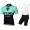 Bianchi Milano Nalon Fietskleding Fietsshirt Korte+Korte Fietsbroeken Bib zwart celeste 20160903