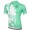 Bianchi Milano Cinca Fietsshirt Korte Mouw wit celeste 20160914