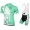 Bianchi Milano Cinca Fietskleding Fietsshirt Korte+Korte Fietsbroeken Bib wit celeste 20160915