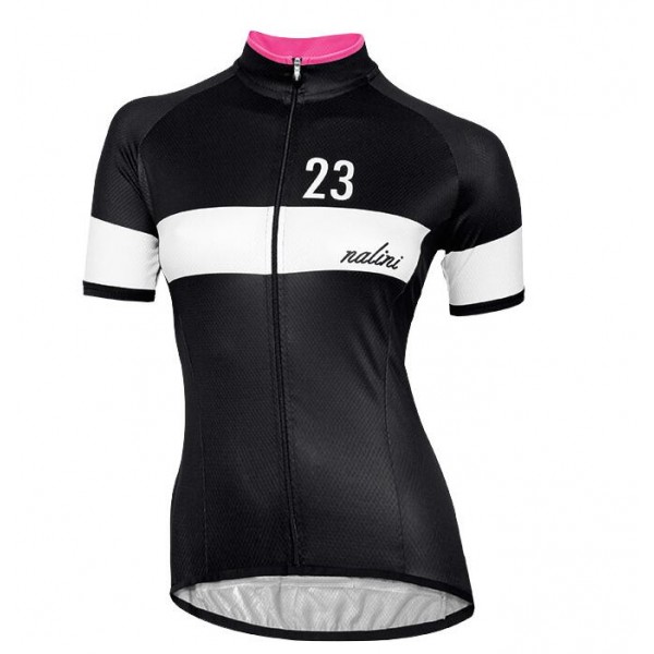 NALINI PRO Dames Nemina Fietsshirt Korte Mouw 20161002