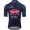 alpecin fenix 2020 Blauw Fietsshirt Korte Mouw 2021137