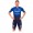 Deceuninck quick step Irish 2021 Fietskleding Fietsshirt Korte Mouw+Korte Fietsbroeken 2021155