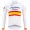 Spanish Astana Pro Team 2021 Wielerkleding Fietsshirt Korte Mouw 20210346