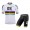 Evopro Cycling Pro 2021 Team Fietskleding Fietsshirt Korte Mouw+Korte Fietsbroeken Bib 20210392