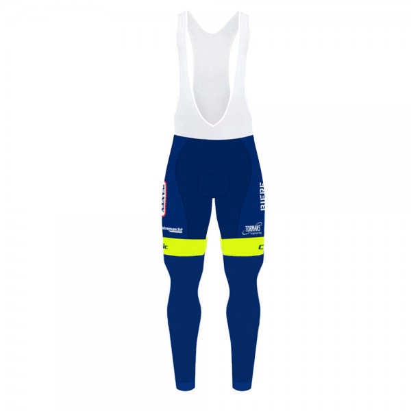 Wanty Pro Team 2021 Lange Fietsbroek Bib 20210470