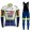 Wanty Pro Team 2021 Fietskleding Fietsshirt Lange Mouw+Lange Fietsbroek Bib 20210474