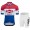 alpecin fenix white Pro 2021 Fietskleding Fietsshirt Korte Mouw+Korte Fietsbroeken Bib 20210467