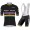 quick step champion Pro 2021 Team Fietskleding Fietsshirt Korte Mouw+Korte Fietsbroeken Bib 20210507