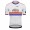 Ag2r France Champion Pro Team 2021 Wielershirt Korte Mouw 20210513