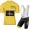 Bike Exchange Tour De France Pro Team 2021 Fietskleding Fietsshirt Korte Mouw+Korte Fietsbroeken Bib 20210532