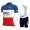 Israel Start Up nation France Pro Team 2021 Fietskleding Fietsshirt Korte Mouw+Korte Fietsbroeken Bib 20210588