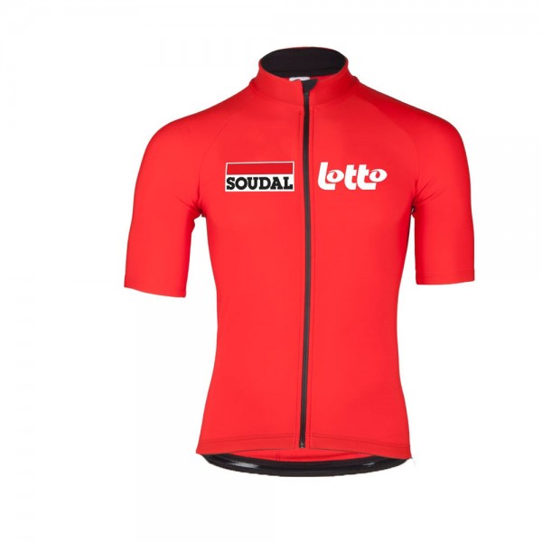 LOTTO Pro Team 2021 Wielershirt Korte Mouw 20210603