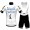 champion new zealand Pro Team 2021 Fietskleding Fietsshirt Korte Mouw+Korte Fietsbroeken Bib 20210561