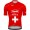 Alpecin Fenix Swiss Pro Team 2021 Wielerkleding Fietsshirt Korte Mouw 70601