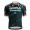 Bora Hansgrohe Champion Tour De France Pro Team 2021 Wielerkleding Fietsshirt Korte Mouw 70636