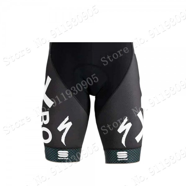 Bora Hansgrohe Champion Tour De France Pro Team 2021 Korte Fietsbroeken Bib 70637