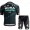 Bora Hansgrohe Tour De France Pro Team 2021 Fietskleding Fietsshirt Korte Mouw+Korte Fietsbroeken Bib 70634