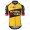 Jumbo Visma Pro Team 2021 Fietsshirt Korte Mouw 20210120