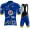 Team UC Nantes Atlantique 2022 Fietskleding Fietsshirt Korte Mouw+Korte Fietsbroeken Bib 2022030690