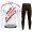 Ag2r 2022 Pro Team Fietskleding Fietsshirt Lange Mouw+Lange Fietsbroek Bib 202272