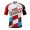 Team ag2r 2022 Wielerkleding Fietsshirt Korte Mouw 202201104