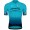 astana Tour De France 2022 Team Wielerkleding Fietsshirt Korte Mouw 202208