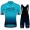 astana Tour De France 2022 Team Fietskleding Fietsshirt Korte Mouw+Korte Fietsbroeken Bib 202214