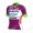 Team bardiani csf 2022 Wielerkleding Fietsshirt Korte Mouw 2022030622