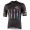 2022 Bianchi Milano Fanaco Black Wielerkleding Fietsshirt Korte Mouw M4FM0