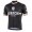 2022 Bianchi Milano Isalle Black Wielerkleding Fietsshirt Korte Mouw 9DrZd