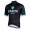 2022 Bianchi Milano Levane Black Wielerkleding Fietsshirt Korte Mouw kJ1ea