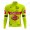 bingoal WALLONIE BRUXELLES 2022 Pro Team Fietsshirt Lange Mouw 202202190