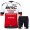 Team BMC 2022 Fietskleding Fietsshirt Korte Mouw+Korte Fietsbroeken Bib 2022052954