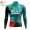 Winter Bora Hansgrohe 2022 Pro Team Fietsshirt Lange Mouw 202201076