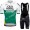 Team Caja Rural Fietskleding Fietsshirt Korte Mouw+Korte Fietsbroeken Bib 2022122506