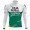 Caja Rural 2022 Pro Team Fietsshirt Lange Mouw 2022122508