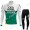 Caja Rural 2022 Pro Team Fietskleding Fietsshirt Lange Mouw+Lange Fietsbroek Bib 2022122513