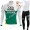 Winter Caja Rural 2022 Pro Team Fietskleding Fietsshirt Lange Mouw+Lange Fietsbroek Bib 2022122521