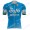 Team eolo kometa 2022 Wielerkleding Fietsshirt Korte Mouw 202202218