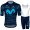 Team Movistar 2022 Fietskleding Fietsshirt Korte Mouw+Korte Fietsbroeken 2022052923