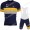 Team Novo Nordisk 2022 Fietskleding Fietsshirt Korte Mouw+Korte Fietsbroeken 202201133