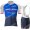 Team Quick Step Alpha Vinyl 2022 Fietskleding Fietsshirt Korte Mouw+Korte Fietsbroeken Bib 202201046