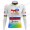 Total New Energies Slovenia champion 2022 Pro Team Fietsshirt Lange Mouw 202202120