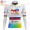 Winter Total New Energies Slovenia champion 2022 Pro Team Fietsshirt Lange Mouw 202202127