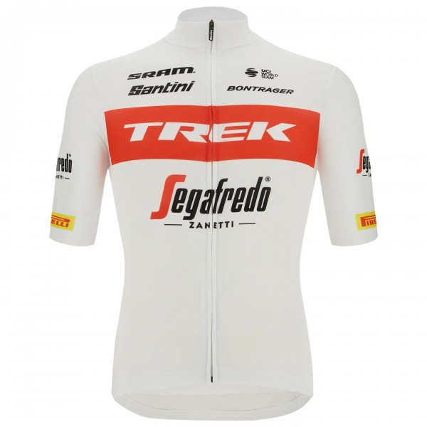 Team TREK SEGAFREDO 2022 Wielerkleding Fietsshirt Korte Mouw 2022052931