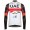 uae emirates 2022 Pro Team Fietsshirt Lange Mouw 2022030713