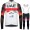 uae emirates 2022 Pro Team Fietskleding Fietsshirt Lange Mouw+Lange Fietsbroek 2022030718