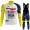 Wanty Gobert 2022 Pro Team Fietskleding Fietsshirt Lange Mouw+Lange Fietsbroek Bib 202202166