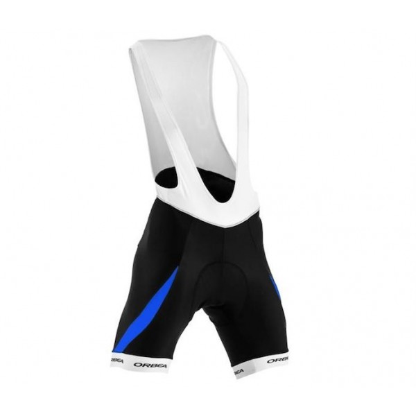 2015 Orbea wit-blauw Bib Fietsbroek Korte 2205