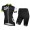 2015 Nalini Cat Dames Fietsshirt Korte Mouwen+Fietsbroek 3513